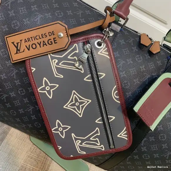 Cheap VUITTON BANDOULIÈRE LOUIS KEEPALL 50 0612